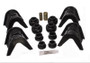Energy Suspension Black C-Bushing Set for Ford | 4.7104G