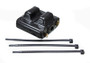 Energy Suspension Black Clamshell Motor Mount for GM | 3.1121G