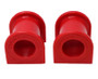 Energy Suspension Red Sway Bar Bushing Set for Toyota Tacoma | 8.5152R