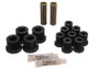 Energy Suspension Black Leaf Spring Bushing Set for Dodge Charger | 5.2104G