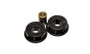 Energy Suspension Black Shifter Stabilizer Bushing Set for Nissan Sentra 7.1103G
