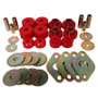 Energy Suspension Red Body Cab Mount Set for Toyota | 8.4109R