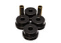 Black Differential Carrier Mount for Chevrolet Corvette | 3.1103G