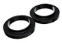 Energy Suspension Black Coil Spring Isolator Set | 9.6120G