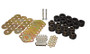 Energy Suspension Body Mount Set | 2.4111G