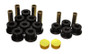Energy Suspension Black Leaf Spring Bushing Set for Dodge Ram | 5.2111G
