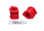 Energy Suspension Red 27mm Front Sway Bar Bushings for Honda Civic Si | 16.5148R