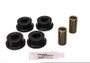 Energy Suspension Black Front Frame Shackle Bushing Set for Ford F-250 | 4.2131G