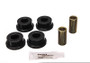 Energy Suspension Black Front Frame Shackle Bushing Set for Ford F-250 | 4.2131G
