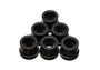 Energy Suspension Black Rack and Pinion Bushing Set for Ford | 4.10101G