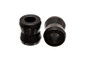 Energy Suspension Black Shock Bushing Set | 9.8110G