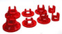 Energy Suspension Suspension Subframe Bushing Kit | 3.4168R