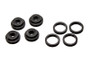 Black Shifter Stabilizer Bushing Set for Mitsubishi Eclipse | 5.1102G