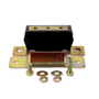 Energy Suspension Black Transmission Mount for Ford | 4.1143G