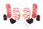 H&R Lowering Springs w/Adaptive Susp. for BMW M4 Competition XDrive Coupe G82 VTF Adjustable | 23026-2