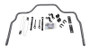 Hellwig 1-1/4" Rear Sway Bar Kit for 20-20 GM 2500HD/3500HD  | 7782