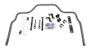 Hellwig 1-1/4" Rear Sway Bar Kit for 20-20 GM 2500HD/3500HD  | 7782
