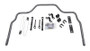 Hellwig 1-1/4" Rear Sway Bar Kit for 20-20 GM 2500HD/3500HD  | 7782