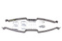 Hellwig EZ-990 Helper Spring Kit for 03-08 Ram 1500 2/4wd non-Mega Cab | 982