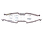 Hellwig EZ-990 Helper Spring Kit for 03-08 Ram 1500 2/4wd non-Mega Cab | 982