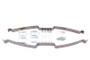 Hellwig EZ-990 Helper Spring Kit for 03-08 Ram 1500 2/4wd non-Mega Cab | 982