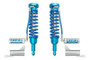 King Shocks Front 2.5 Dia Remote Reservoir Coilovers for 10+ 4Runner w/KDSS