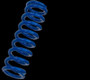 King Shocks 3.0 ID Coil Springs 16 x 300lb | SPR3-16-300