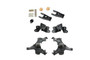 Belltech Suspension Lowering Kit for 1988-1998 Chevrolet Sierra, Silverado | 694