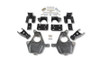 Belltech Suspension Lowering Kit for 2007-2013 Chevrolet Sierra, Silverado | 641
