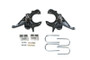 Belltech Suspension Lowering Kit for 1982-2004 Chevrolet  | 614