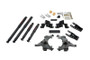 Belltech Suspension Lowering Kit for 1988-1998 Chevrolet Sierra, Silverado 690ND