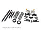 Belltech Suspension Lowering Kit for 1988-1998 Chevrolet Sierra, Silverado 690ND