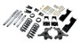 Belltech Suspension Lowering Kit for 1992-1998 Chevrolet Sierra, Silverado 689SP