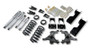 Belltech Suspension Lowering Kit for 1992-1998 Chevrolet Sierra, Silverado 689SP