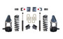 Max Trac Suspension 3"/5" Lowering Kit | Kc333235-46