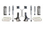 Max Trac Suspension 7" Lift Kit (Fox Shocks) | K882171F