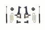 Max Trac Suspension 6.5" Lift Kit (Max Trac Shocks) | K884164