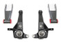 Max Trac Suspension 4" Lift Kit (Coil Models) | K883042B