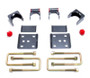 Max Trac Suspension 6" Flip Kit | 303150