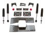 Max Trac Suspension 6" Rear Lowering Box Kit | 200960