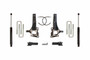 Max Trac Suspension 4" Lift Kit (Max Trac Shocks) | K883442