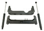Max Trac Subframes & R. Shocks | 7" Crossmember Kit (Box 2 Of 3) | 941370-2