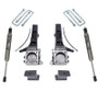 Max Trac Suspension 4" Lift Kit (Fox Shocks) | K886842F