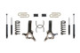 Max Trac Suspension 6.5" Lift Kit (5.7L, 3.625" X 10" U-Bolts) | K882262S