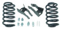 Max Trac Suspension 2" Rear Lowering Box Kit | 201220
