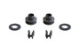Max Trac Suspension 2.5" Front Coil Spacers W/ Shock Ext | 883725