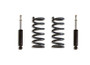 Max Trac Suspension 2" Front Lowering Coils W/ Max Trac Shocks | 372920-8