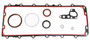 Enginetech F415K-2 MLS Full Gasket Set OEM-Spec for 1999 Ford F-350 Super Duty 6.8L 415ci V10 - Complete Engine Sealing Kit