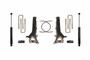 Max Trac Suspension 4" Lift Kit (Max Trac Shocks) | K885342