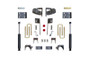 Max Trac Suspension 4" Rear Lowering Box Kit | 201940